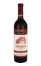 Вино Винникофф Чилипси 0,75 л