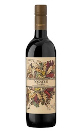 Вино Dogajolo Rosso 2017 0,75 л