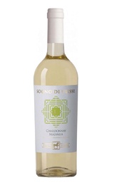 Вино Sogno di Ulisse Chardonnay Malvasia 2018 0,75 л