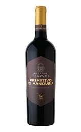 Вино Masseria Trajone Primitivo di Manduria 2018 0,75 л