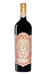 Вино Poggio Le Volpi Roma Rosso 2017 0,75 л