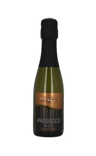 Терра Серена Просекко 0.2 л фото просекко Terra Serena Prosecco 0,2 л