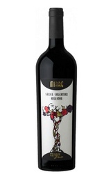 Вино Poggio Le Volpi Mirre Salice Salentino Riserva 2013 0,75 л