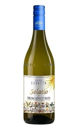 Вино Roberto Sarotto Solatio Moscato d'Asti 0,75 л