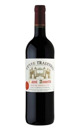 Вино Saint Annette Rouge Moelleux 0,75 л