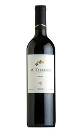 Вино Mi Terruno Uvas Malbec 2018 0,75 л