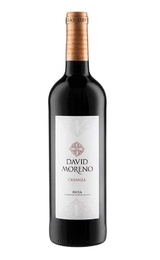 Вино David Moreno Crianza 0,75 л