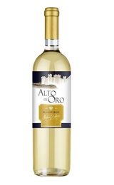 Вино Alto de Oro Blanco Seco 0,75 л