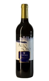 Вино Alto de Oro Tinto Seco 0,75 л