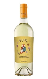 Вино Cantina Tollo Gufo Chardonnay 0,75 л