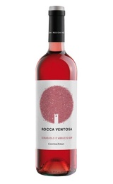 Вино Rocca Ventosa Cerasuolo 0,75 л