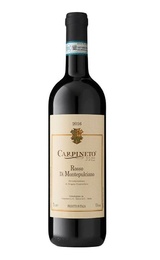 Вино Carpineto Rosso di Montepulciano 2016 0,75 л
