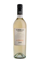 Вино Tommasi Viticoltori Le Volpare Soave Classico 2016 0,75 л