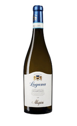 Вино Allegrini Lugana Oasi Mantellina 2018 0,75 л
