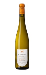 Вино Antinori Tenuta Monteloro Scabrezza 2017 0,75 л