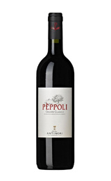 Вино Antinori Peppoli Chianti Classico 2018 0,75 л