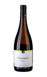 Вино JanotsBos Meursault 2017 0,75 л