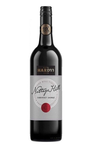 Хардис Ноттэдж Хилл Каберне Шираз 2016 0.75 л фото вино Hardys Nottage Hill Cabernet Shiraz 2016 0,75 л