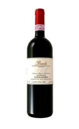 Вино Gianfranco Alessandria Barolo 2015 0,75 л