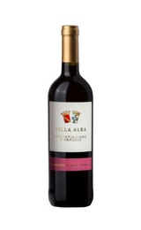 Вино Botter Villa Alba Montepulciano d'Abruzzo 2018 0,75 л