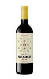 Вино Marques de Aldeanueva Reserva 2014 0,75 л
