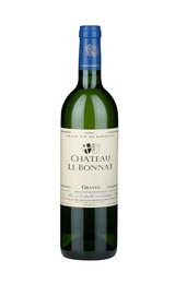 Вино Chateau Le Bonnat Graves Blanc 2017 0,75 л