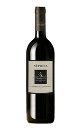 Вино Tormaresca Neprica Cabernet Sauvignon 2018 0,75 л