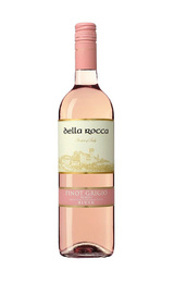Вино Della Rocca Pinot Grigio Veneto 2018 0,75 л