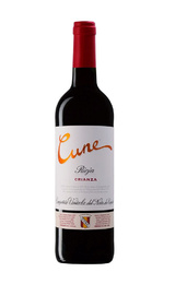 Вино Cune Crianza Rioja 2016 0,375 л