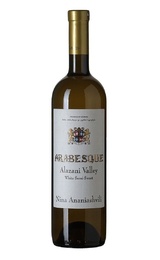 Вино Wineman Arabesque lazani Valley White 2018 0,75 л