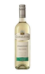 Вино Casa Girelli Canaletto Chardonnay Trevenezie 2017 0,75 л