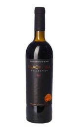Вино Блэк Си Коллекшн Красное 0,75 л