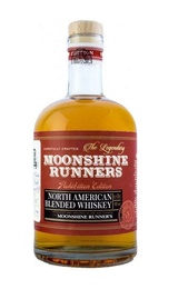 Виски Moonshine Runners North American Blended 0,7 л