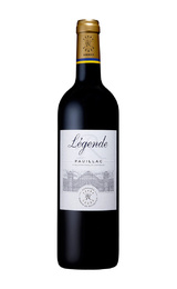Вино Domaines Barons de Rothschild Lafite Legende Pauillac 2016 0,75 л