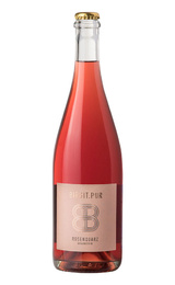 Игристое вино Birgit Braunstein Pur Rosenquarz PetNat Rose 2017 0,75 л