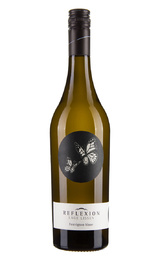Вино Johannes Zillinger Reflexion Sauvignon Blanc Lage Lissen 2017 0,75 л