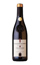Вино Vignerons de Caractere Collection du Rhone Cotes du Rhone Blanc 0,75 л