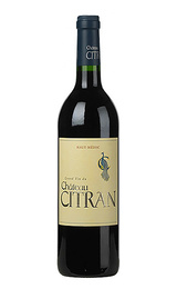 Вино Chateau Citran 2007 0,75 л