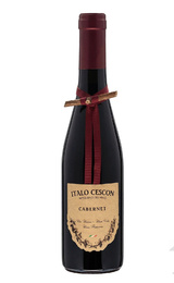 Вино Italo Cescon Cabernet 2018 0,75 л