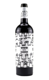 Вино Arraez Vivir sin Dormir 0,75 л