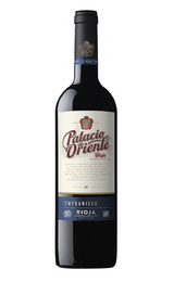 Вино Palacio de Oriente Tempranillo 0,75 л