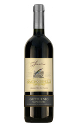 Вино Mastro Binelli Gutturnio Superiore 0,75 л