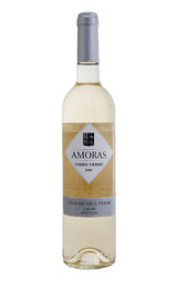 Вино Casa Santos Lima Amoras Vinho Verde 2018 0,75 л