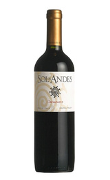 Вино Santa Camila Sol de Andes Gran Reserva Carmenere 0,75 л