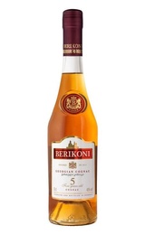 Коньяк Berikoni VSOP 5 Years Old 0,5 л