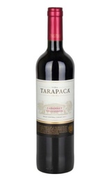 Вино Tarapaca Cabernet Sauvignon 2018 0,75 л