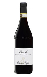 Вино Serradenari Giulia Negri Barolo La Tartufaia 2015 0,75 л