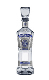 Водка Национальная Коллекция Платиновая 0,5 л
