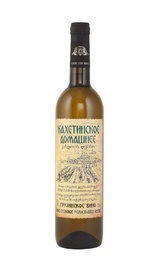 Вино Kvareli Cellar Kakhetinskoe Domashnee White 0,7 л