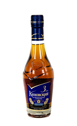 Коньяк Киновский 3 года 0,35 л